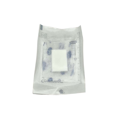Boîte de 10 Pansements blancs avec interface siliconée Cosmopor® 