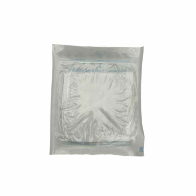 Boite de 50 sachets de compresses non-tissées stériles 30g/m2