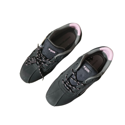 Chaussures de sécurité basses S3 en nubuck