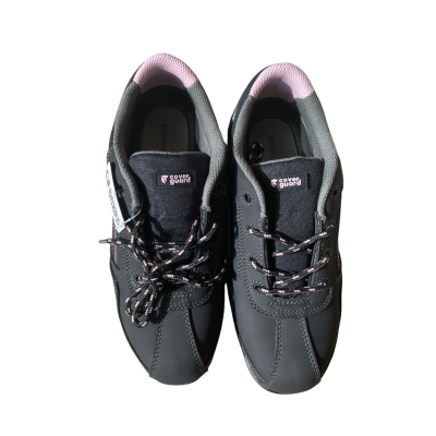 Chaussures de sécurité basses S3 en nubuck