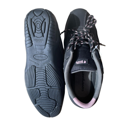 Chaussures de sécurité basses S3 en nubuck