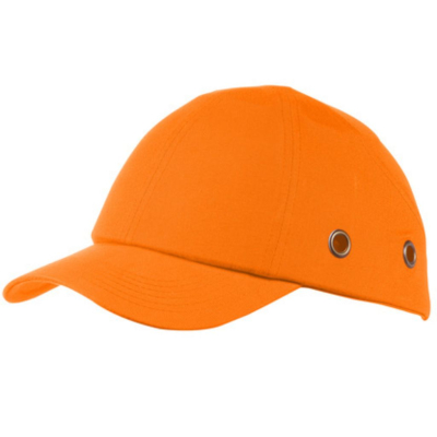 Casquette anti-heurt haute visibilité Singer