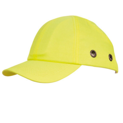 Casquette anti-heurt haute visibilité Singer