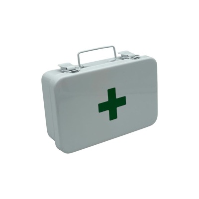 Coffret métal 193 x 121 x 65
