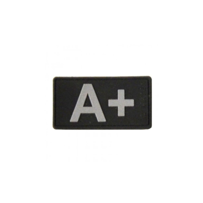 Patch groupe sanguin Dimatex