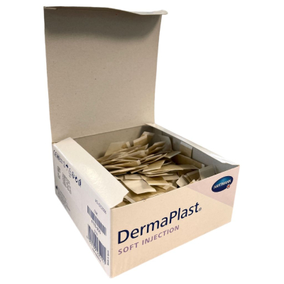 Boite de 250 pansements post injection 16 x 40 mm