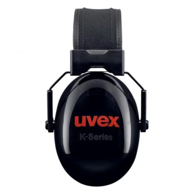 Casque anti-bruit Uvex