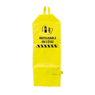 Housse extincteur hors service