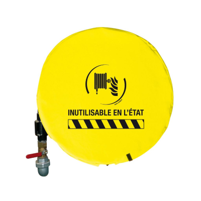 Housse extincteur hors service