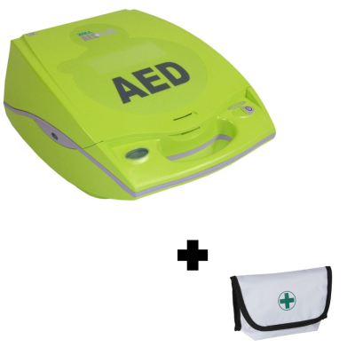 Défibrillateur semi-automatique AED Plus ZOLL