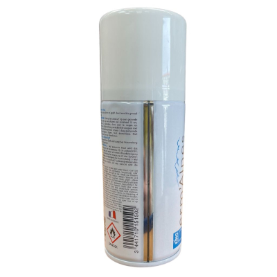 Bombe de froid King Derm'Alpes - 150 ml