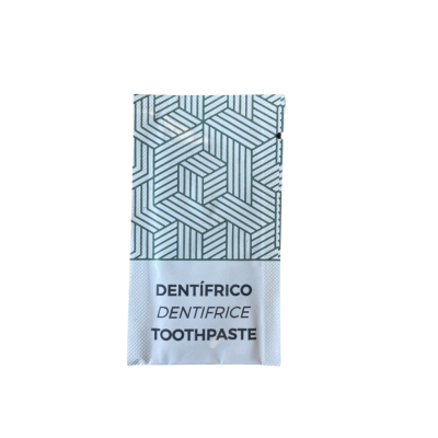 Kit hygiène gardé à vue - Homme