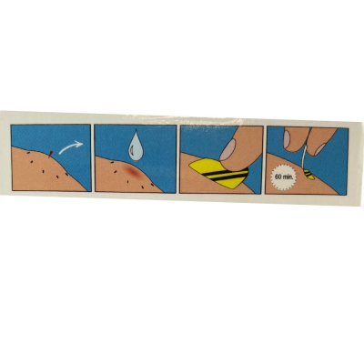 Patch anti-venin par 5
