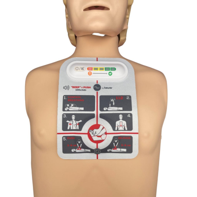 Aide à la RCP - LIFEPAD