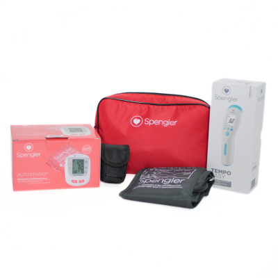 Trousse de diagnostic médical Spengler