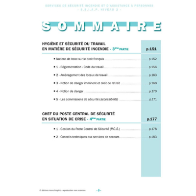 Livre SSIAP 2