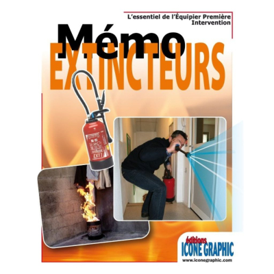 Mémo Extincteurs