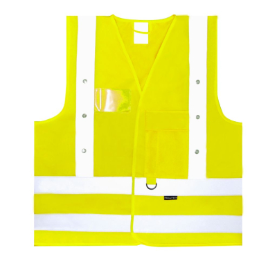 Gilet de sécurité à led