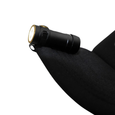 Mini lampe torche rechargeable