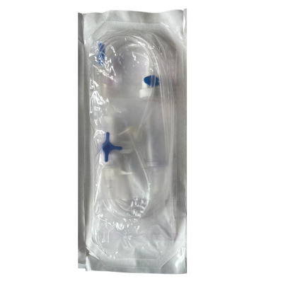 Perfuseur 3 voies avec robinet et raccord Y EUROPERF®S