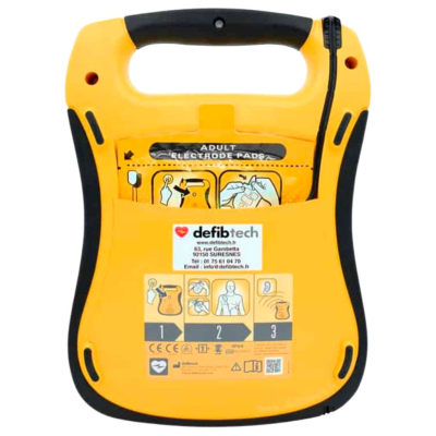Défibrillateur automatique LIFELINE Defibtech