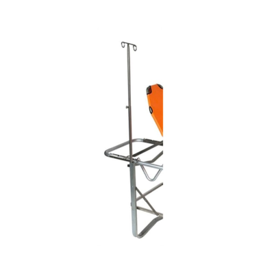 Support de perfusion pour brancard