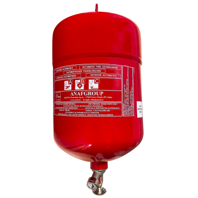 Extincteur pendulaire automatique Anaf 6kg