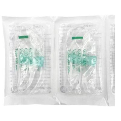 Microperfuseur sécurisé Mirage SmartSafe par 50