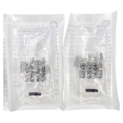 Microperfuseur sécurisé Mirage SmartSafe par 50