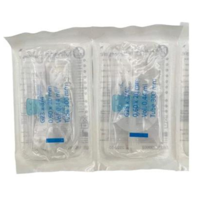Microperfuseur sécurisé Mirage SmartSafe par 50