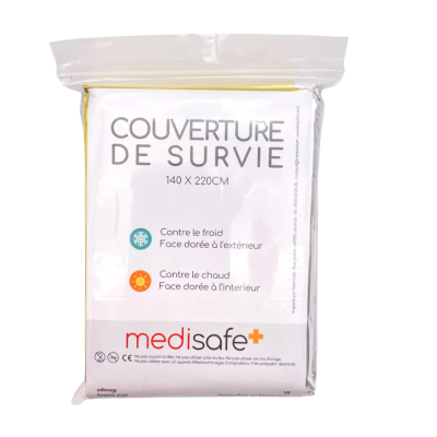 Kit survie en plein air