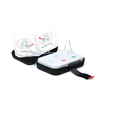 Pack mannequin et défibrillateur de formation