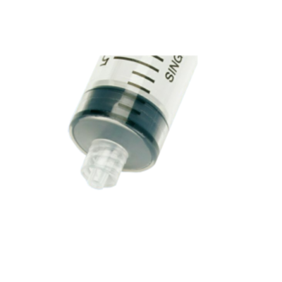 Seringue 3 pièces Luer Lock BD PLASTIPAK™ sans aiguille