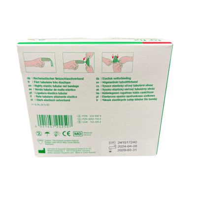 Filet tubulaire Tg® Fix 25m 