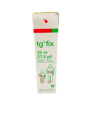 Filet tubulaire Tg® Fix 25m 