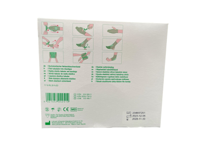 Filet tubulaire Tg® Fix 25m 