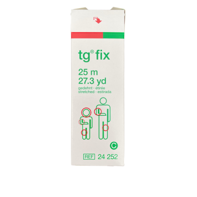 Filet tubulaire Tg® Fix 25m 