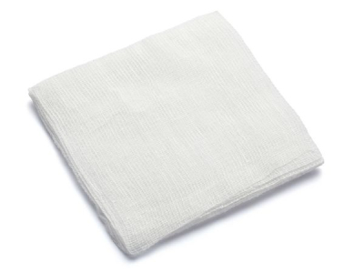 Boite de 100 compresses 10x10 cm non stériles en non-tissé