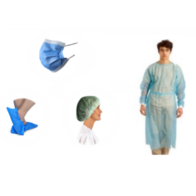 Kit visiteur hospitalier