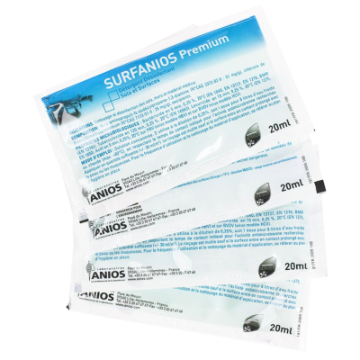 Détergent désinfectant SURFANIOS PREMIUM