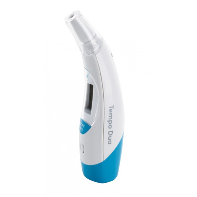 Thermomètre auriculaire et frontal infrarouge TEMPO DUO Spengler