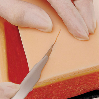 Kit d'entrainement aux sutures