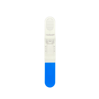Test salivaire multi-drogues