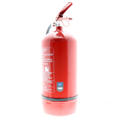 Extincteur poudre PP Anaf 9kg norme NF