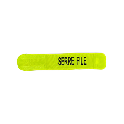Brassard serre-file
