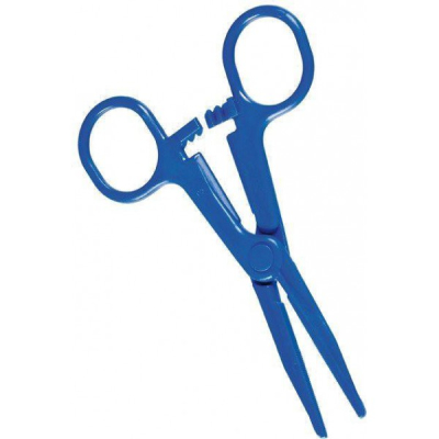 Pince Kocher 14 cm à usage unique
