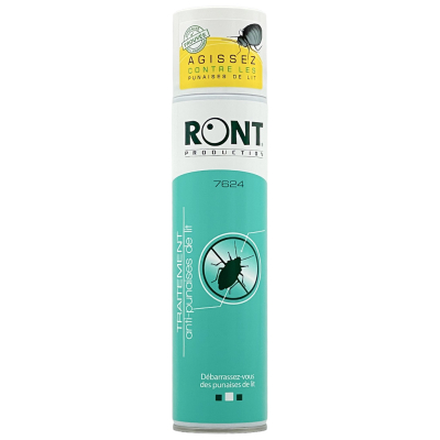 Aérosol punaises de lit Ront 400 ml