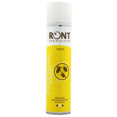 Aérosol acaricide Ront 400 ml