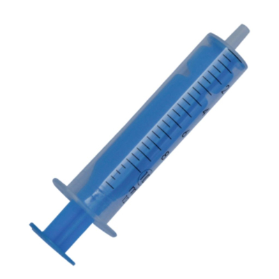 Boite de seringues 2 pièces Luer slip