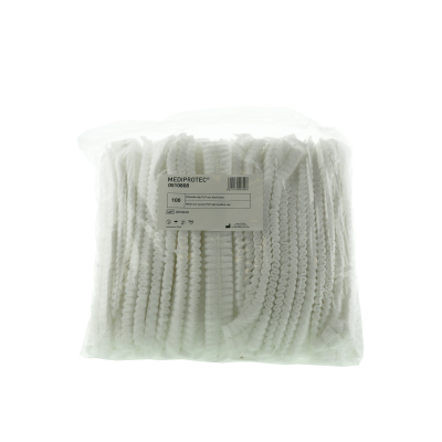 Sachet de 100 Charlottes à clip